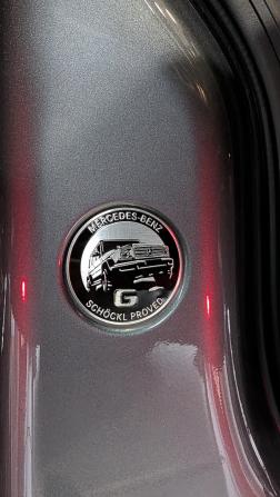 Mercedes-Benz G-Класс III (W463) с пробегом 2020 года, цена 14 500 000 рублей, 91951 км, внедорожник, Автокод Объявления