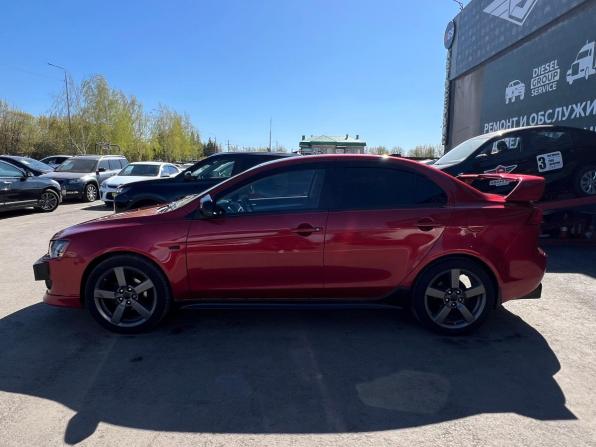 Mitsubishi Lancer X с пробегом 2008 года, цена 650 000 рублей, 357539 км, седан, Автокод Объявления