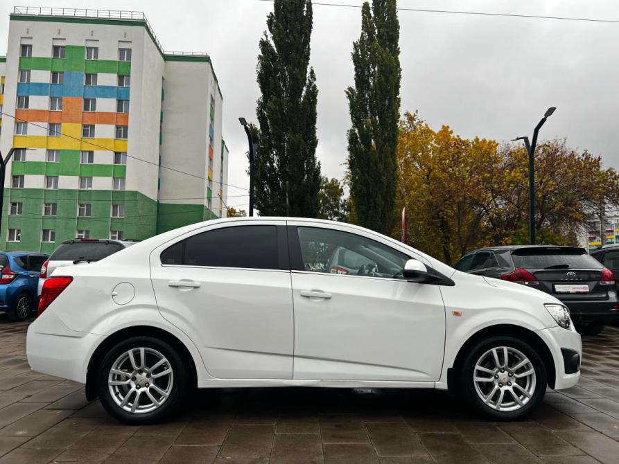Chevrolet Aveo II Стерлитамак  - изображение 8