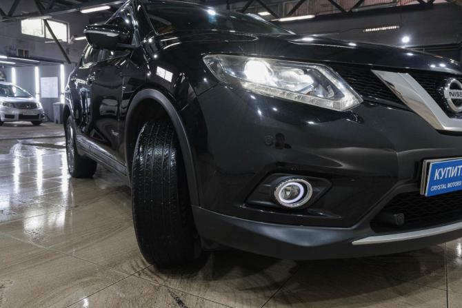 Nissan X-Trail III с пробегом 2016 года, цена 1 389 000 рублей, 196000 км, внедорожник, Автокод Объявления