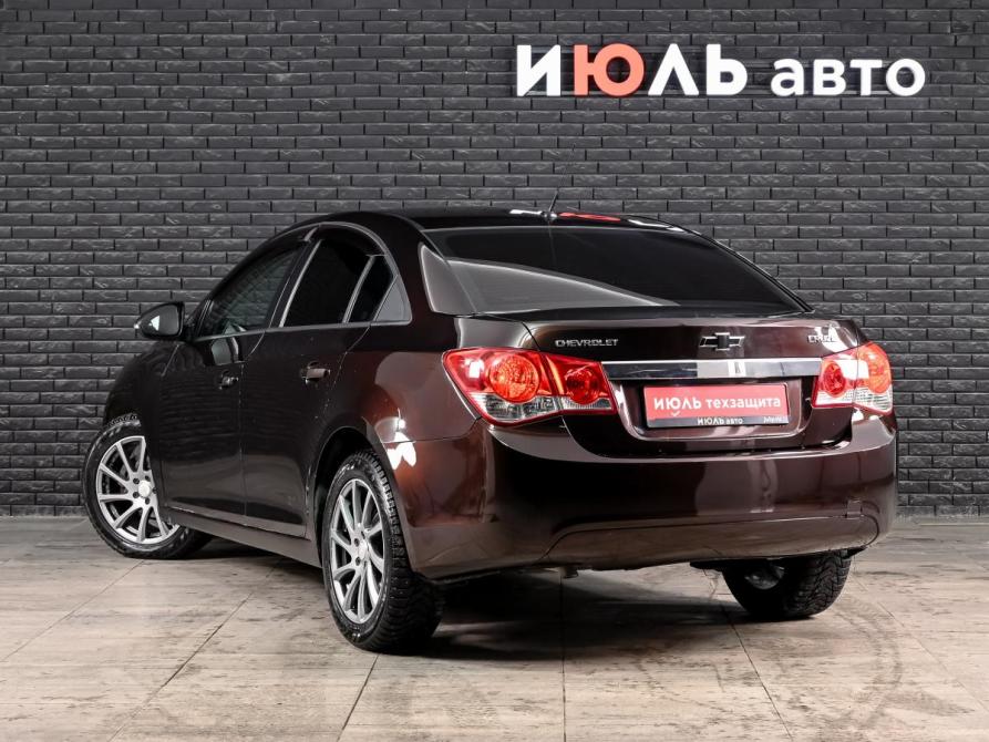 Chevrolet Cruze I Рестайлинг Екатеринбург  - изображение 7