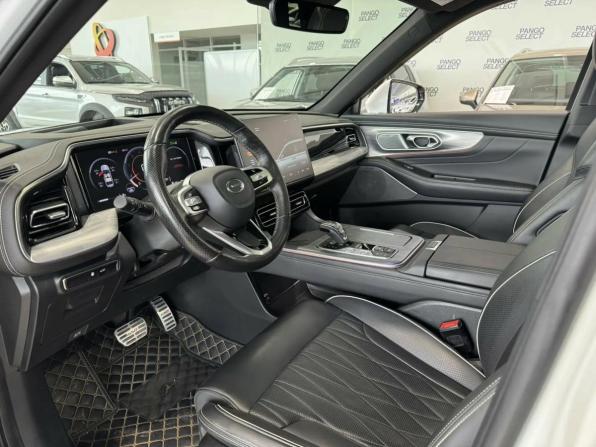 GAC GS8 II с пробегом 2024 года, цена 3 450 000 рублей, 50209 км, внедорожник, Автокод Объявления