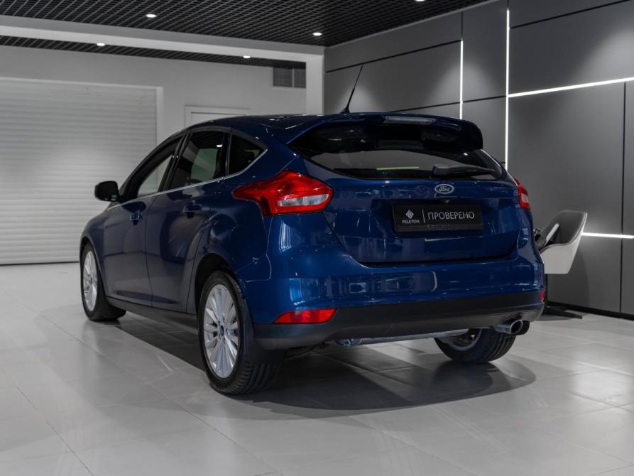 Ford Focus III Рестайлинг Москва  - изображение 4