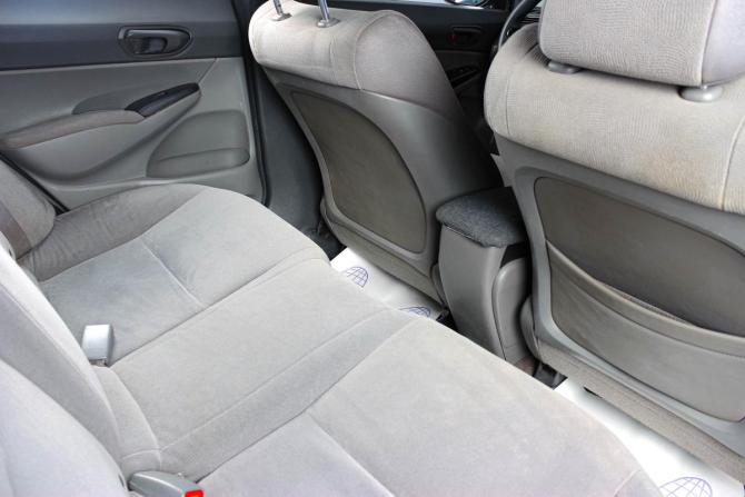 Honda Civic VIII с пробегом 2006 года, цена 699 000 рублей, 351000 км, седан, Автокод Объявления