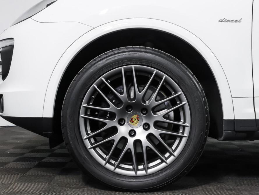 Porsche Cayenne II Рестайлинг (958) Москва  - изображение 26