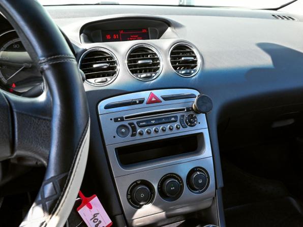 Peugeot 408 I с пробегом 2013 года, цена 479 000 рублей, 248000 км, седан, Автокод Объявления