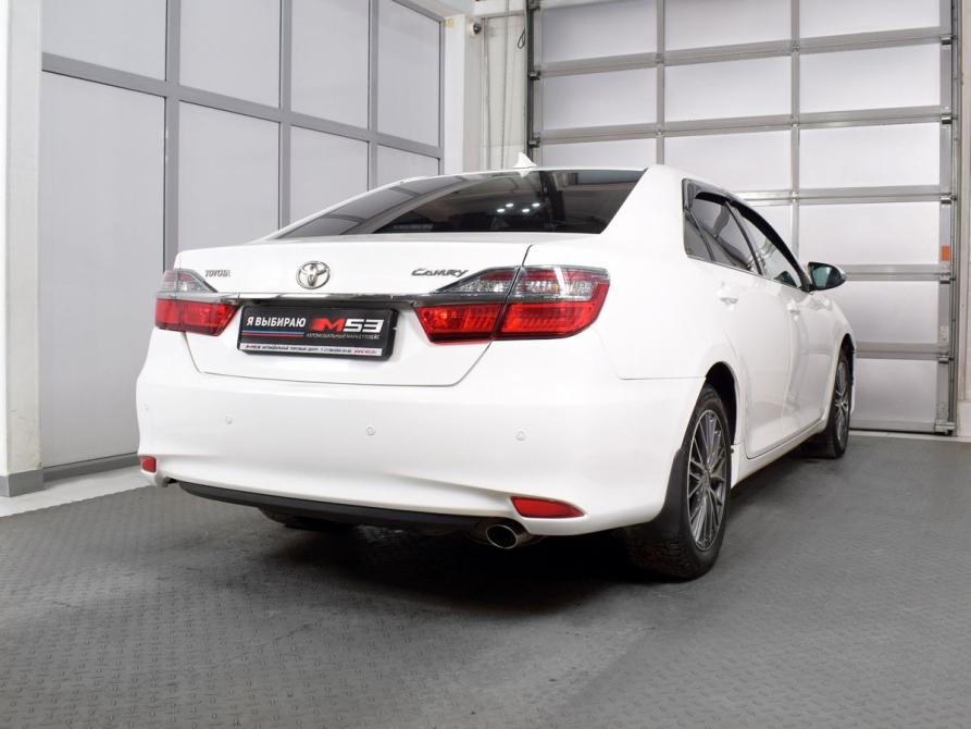 Toyota Camry VII (XV50) Рестайлинг 2 Кемерово  - изображение 4
