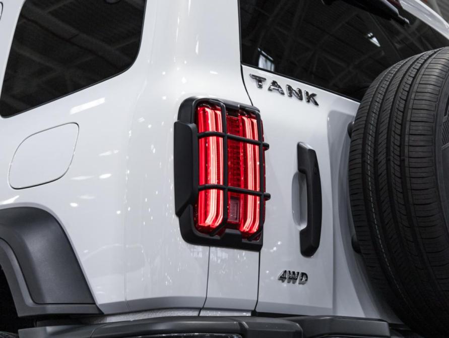 Tank 300 I Санкт-Петербург  - изображение 10