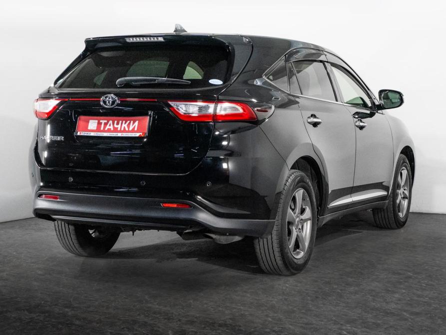 Toyota Harrier III (XU60) Рестайлинг Иркутск  - изображение 3
