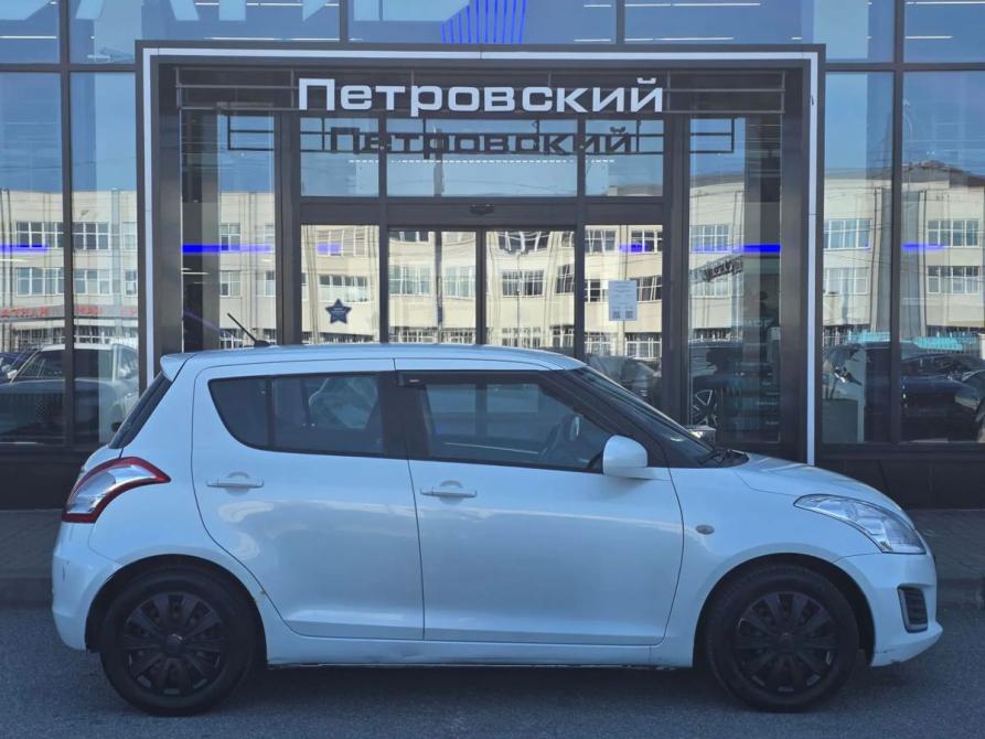 Suzuki Swift IV Санкт-Петербург  - изображение 5