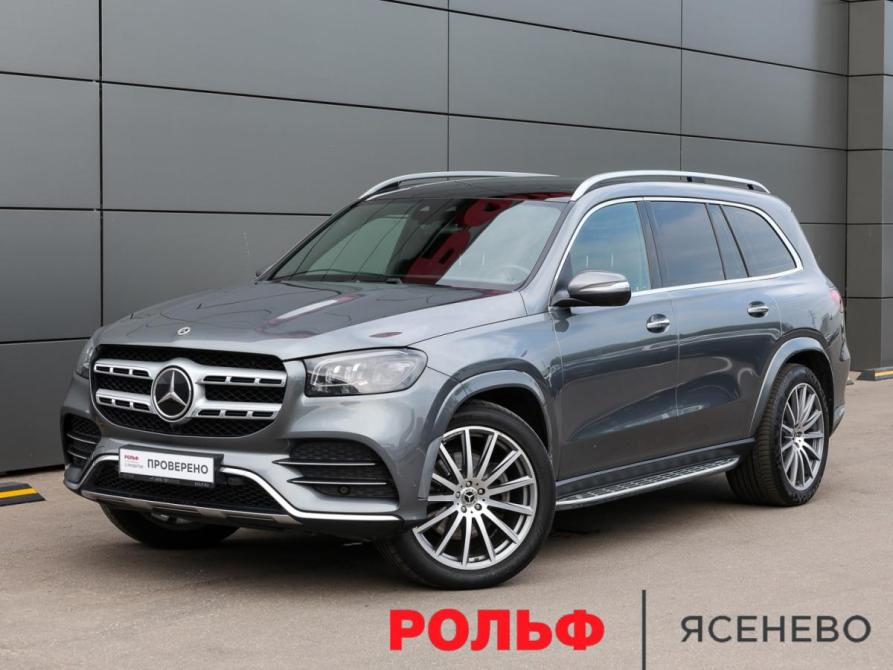 Mercedes-Benz GLS II (X167) Москва  - изображение 1