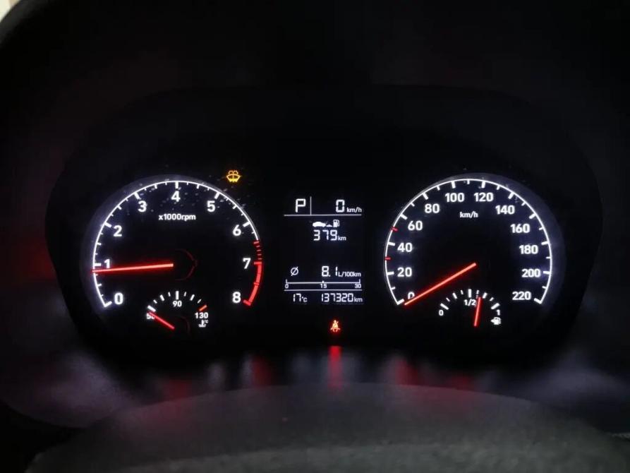 Hyundai Solaris II Уфа  - изображение 12