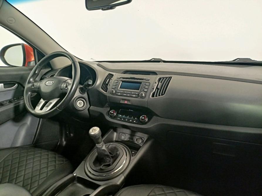 Kia Sportage III Архангельск  - изображение 13
