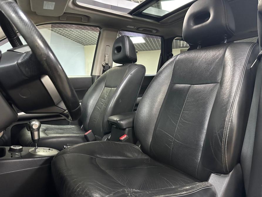 Nissan X-Trail II Москва  - изображение 10