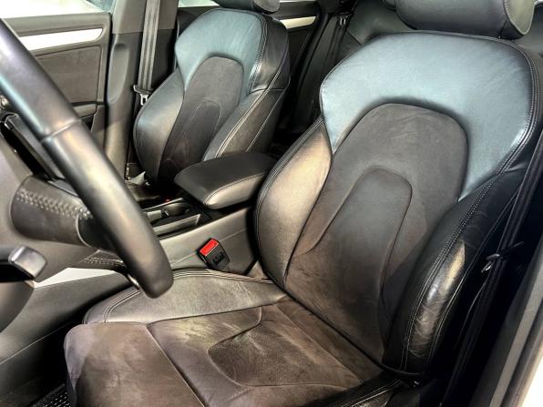 Audi A5 I (8T) Рестайлинг с пробегом 2012 года, цена 1 600 000 рублей, 185000 км, лифтбек, Автокод Объявления