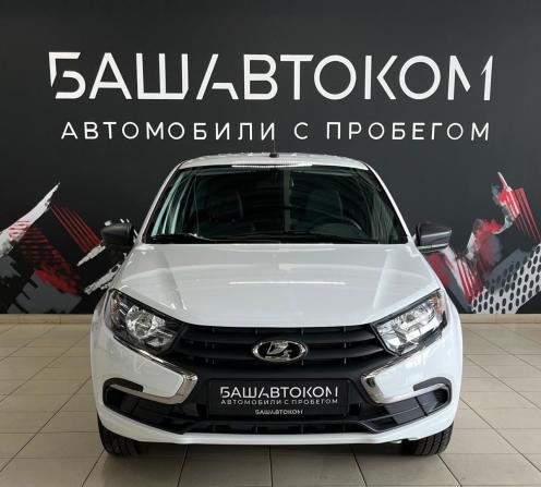 Lada (ВАЗ) Granta I Рестайлинг с пробегом 2025 года, цена 795 000 рублей, 3630 км, седан, Автокод Объявления