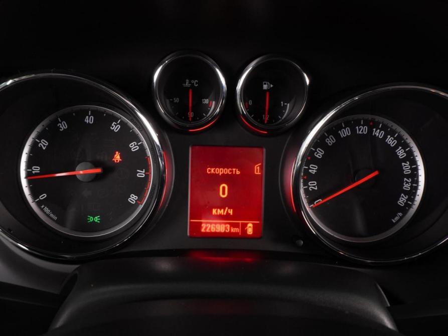 Opel Zafira C Воронеж  - изображение 12