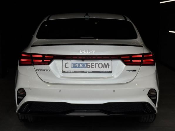 Kia Cerato IV Рестайлинг с пробегом 2021 года, цена 1 860 500 рублей, 79565 км, седан, Автокод Объявления