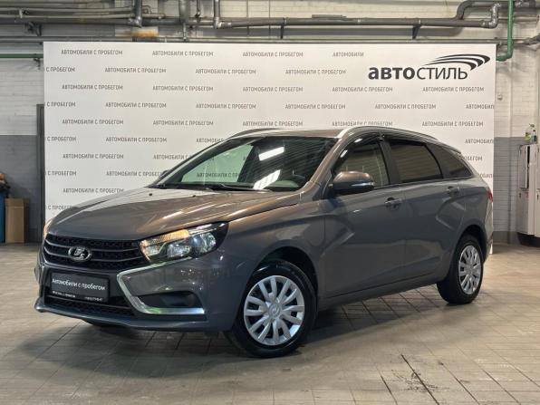 Lada (ВАЗ) Vesta I с пробегом 2019 года, цена 739 000 рублей, 184000 км, универсал, Автокод Объявления