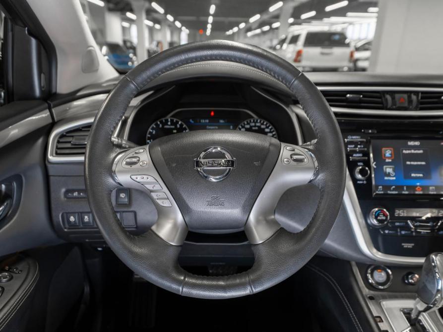 Nissan Murano III (Z52) Москва  - изображение 11