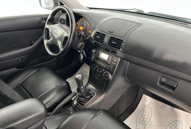 Toyota Avensis II Рестайлинг с пробегом 2007 года, цена 680 000 рублей, 274469 км, седан, Автокод Объявления
