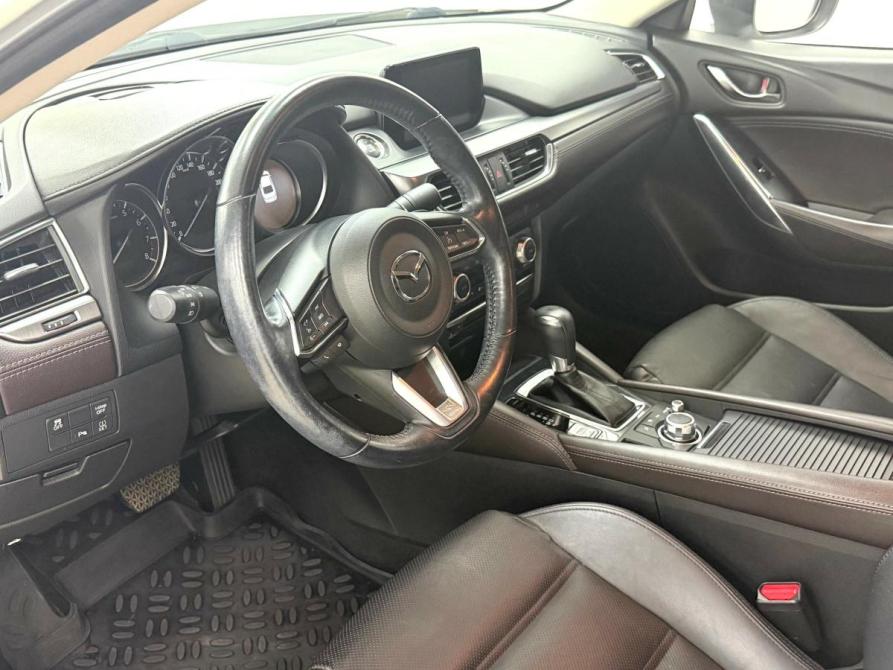 Mazda 6 III (GJ) Рестайлинг Красноярск  - изображение 8