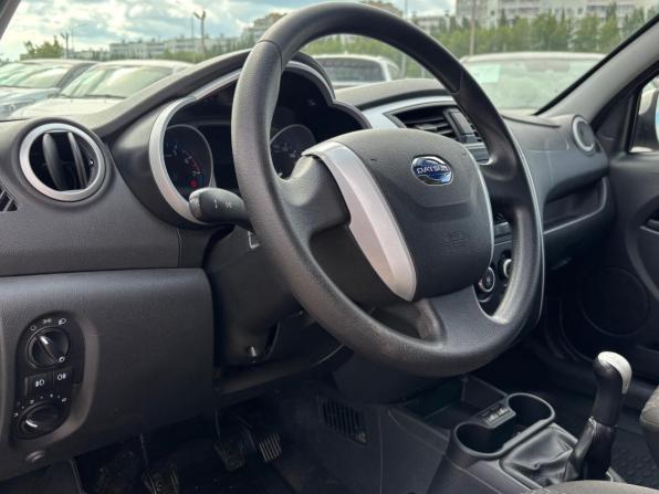 Datsun on-DO I с пробегом 2019 года, цена 500 000 рублей, 110241 км, седан, Автокод Объявления