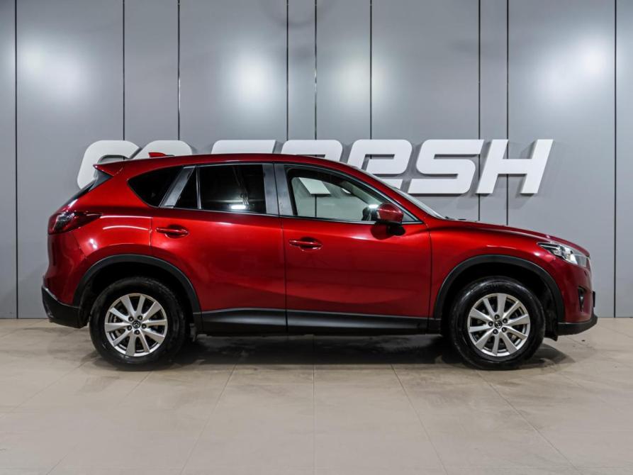 Mazda CX-5 I Воронеж  - изображение 5