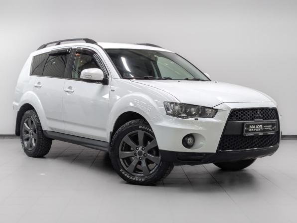 Mitsubishi Outlander II Рестайлинг с пробегом 2011 года, цена 1 500 000 рублей, 202648 км, внедорожник, Автокод Объявления