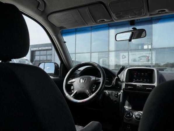 Honda CR-V II с пробегом 2004 года, цена 799 000 рублей, 311210 км, внедорожник, Автокод Объявления