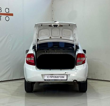 Lada (ВАЗ) Granta I с пробегом 2013 года, цена 270 000 рублей, 221164 км, седан, Автокод Объявления