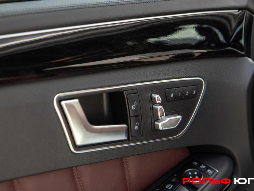 Mercedes-Benz E-Класс AMG IV (W212 S212) Рестайлинг Москва  - изображение 18