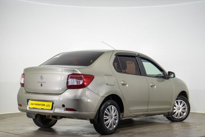 Renault Logan II с пробегом 2014 года, цена 599 000 рублей, 183432 км, седан, Автокод Объявления