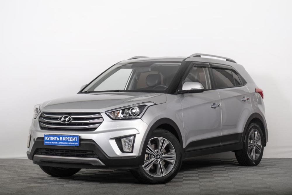 Hyundai Creta I Томск  - изображение 2