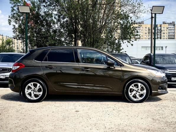 Citroen C4 II с пробегом 2013 года, цена 559 000 рублей, 184665 км, хэтчбек, Автокод Объявления