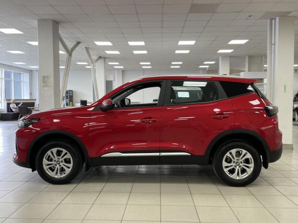 Chery Tiggo 4 I Рестайлинг 2 с пробегом 2025 года, цена 1 850 000 рублей, 29629 км, внедорожник, Автокод Объявления