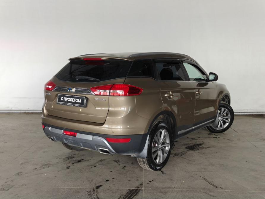 Geely Atlas I Москва  - изображение 6