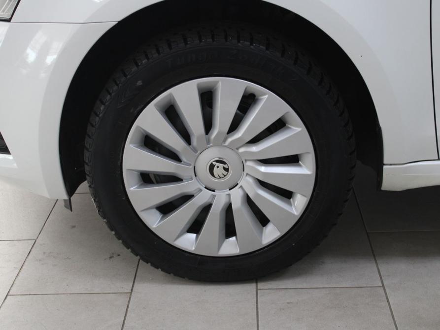 Skoda Octavia III (A7) Рестайлинг Старый Оскол  - изображение 7