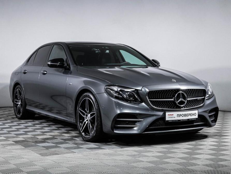 Mercedes-Benz E-Класс AMG V (W213) Москва  - изображение 3