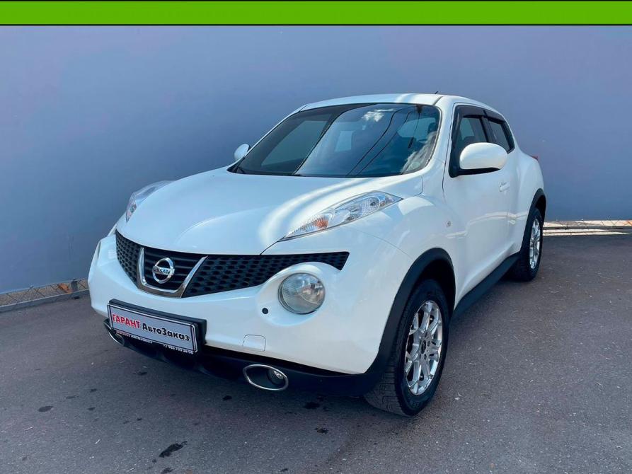 Nissan Juke I Стерлитамак  - изображение 1