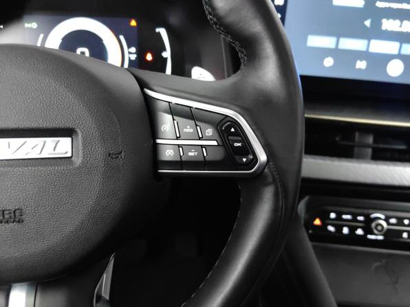 Haval F7x I Рестайлинг с пробегом 2024 года, цена 2 099 000 рублей, 78300 км, внедорожник, Автокод Объявления