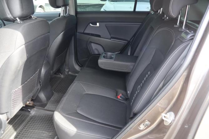 Kia Sportage III с пробегом 2011 года, цена 1 119 000 рублей, 160000 км, внедорожник, Автокод Объявления