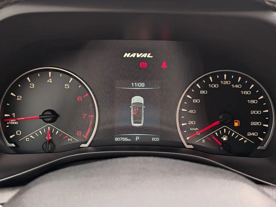 Haval Jolion I Москва  - изображение 14