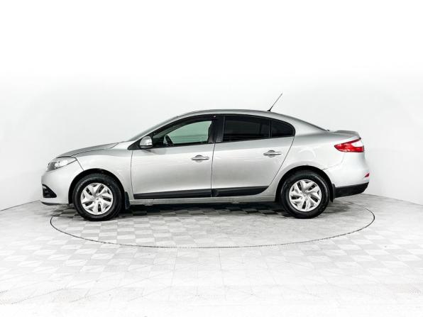 Renault Fluence I Рестайлинг с пробегом 2013 года, цена 771 200 рублей, 157939 км, седан, Автокод Объявления