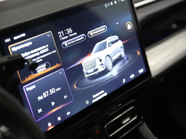 GAC GS8 II с пробегом 2024 года, цена 2 890 000 рублей, 129325 км, внедорожник, Автокод Объявления