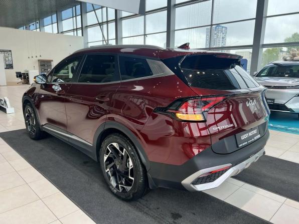 Kia Sportage V с пробегом 2023 года, цена 3 595 000 рублей, 62091 км, внедорожник, Автокод Объявления