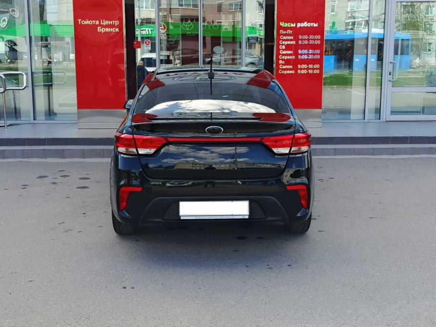 Kia Rio IV Брянск  - изображение 6