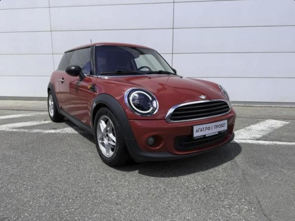 Mini Hatch II (R56) Рестайлинг с пробегом 2012 года, цена 990 000 рублей, 136500 км, хэтчбек, Автокод Объявления