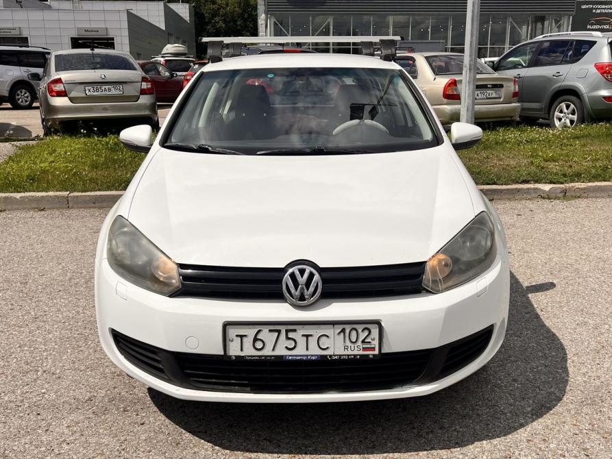 Volkswagen Golf VI Уфа  - изображение 2