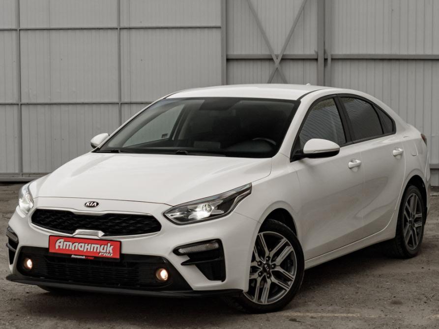 Kia Cerato IV Екатеринбург  - изображение 1